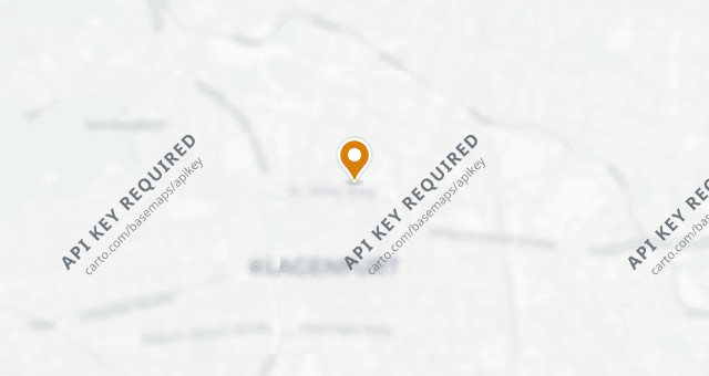 Map showing Oscar