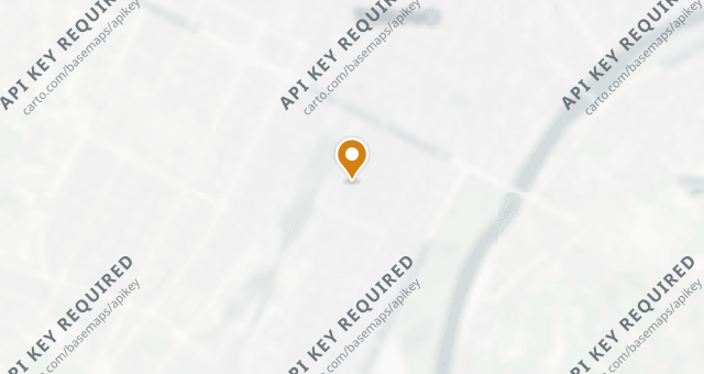 Map showing Scannabue Caffè Restaurant