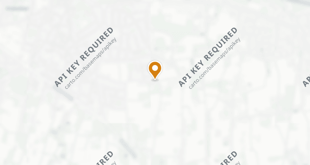 Map showing Nast