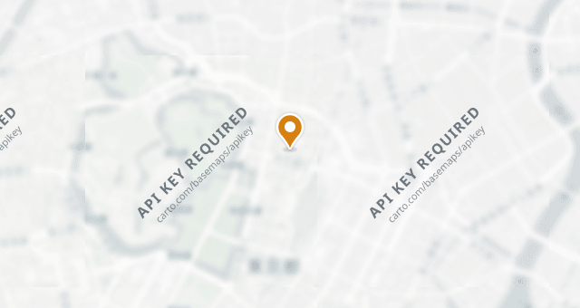 Map showing Arva