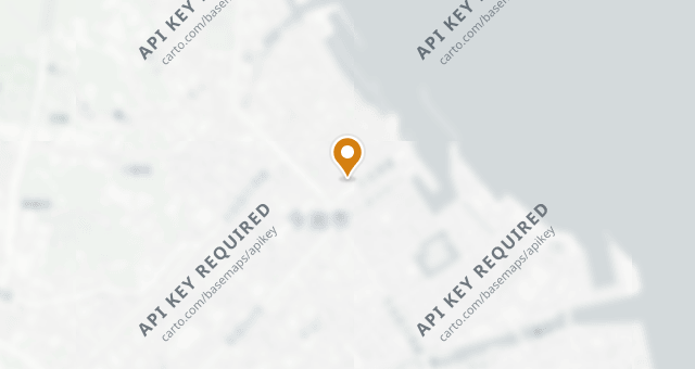 Map showing Ristorante So