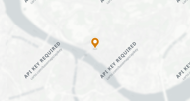 Map showing Relief
