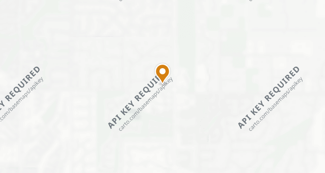 Map showing Preston's Steakhouse
