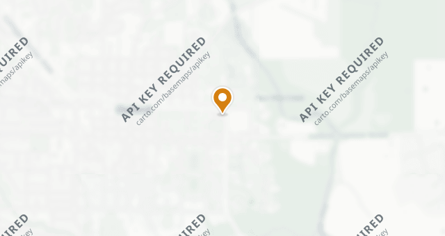 Map showing MU