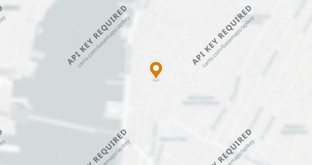 Map showing Red Paper Clip