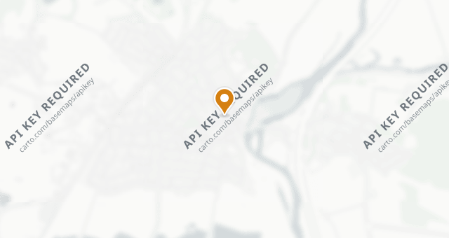 Map showing esskunst