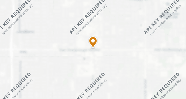 Map showing Yummy House