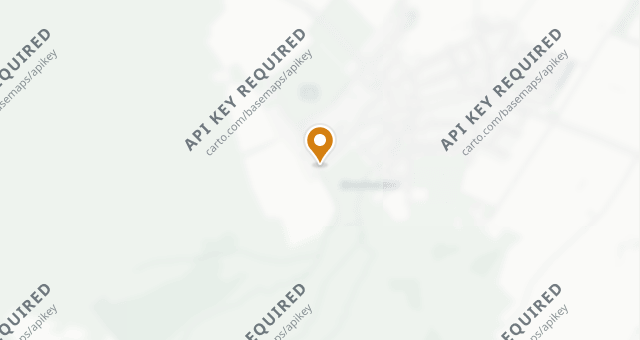 Map showing Wettsteins Restaurant