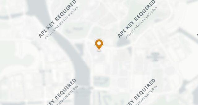 Map showing Blossom Palaces