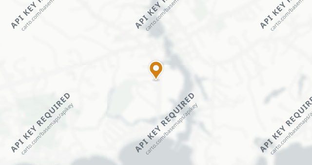 Map showing White Barn Inn