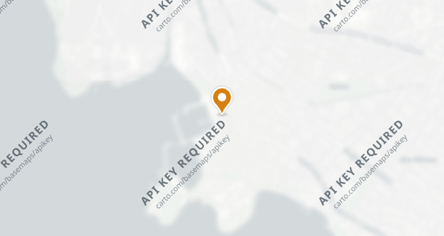Map showing Maromi