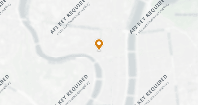 Map showing Curnonsky