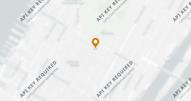 Map showing Benoit