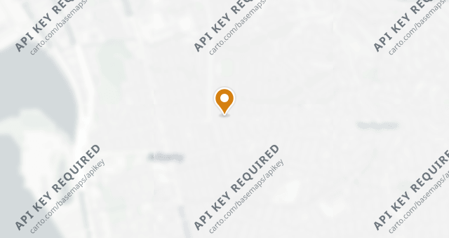 Map showing China Village