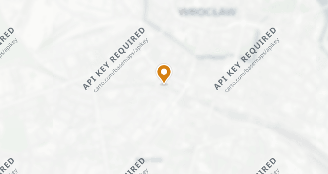 Map showing Mercado Tapas Bistro