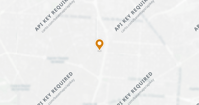 Map showing Coque