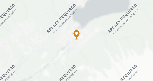 Map showing Laudinella