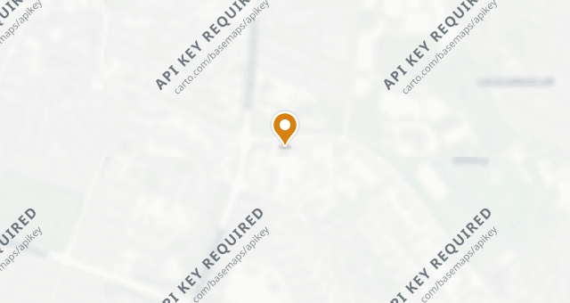 Map showing Vox Brasserie & Bar (Hilton Hotel)