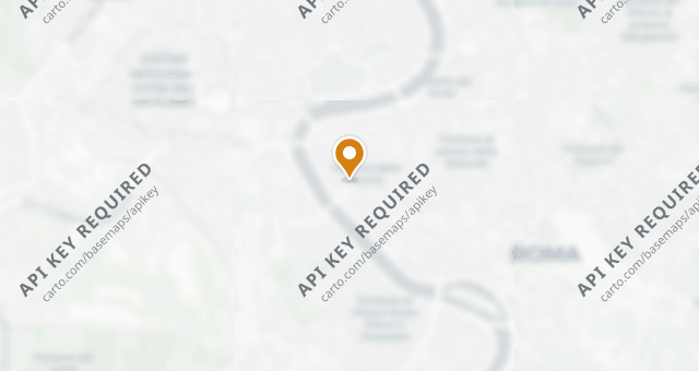 Map showing Per Me Giulio Terrinoni