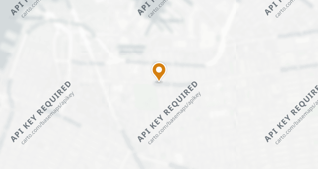 Map showing Glin Thai Bistro