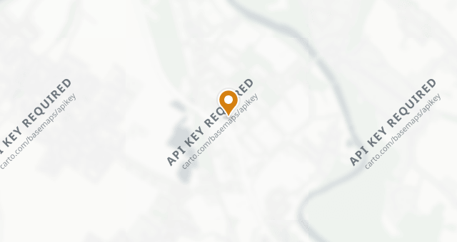 Map showing Le Gentiane