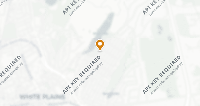 Map showing Osteria Padre Pio