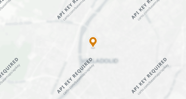 Map showing Trigo