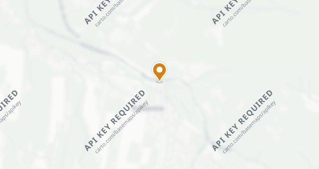 Map showing Hospůdka U Bobra