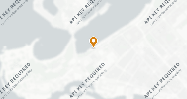 Map showing Catch at St. Regis