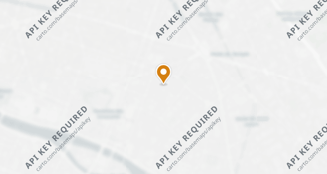 Map showing Datil