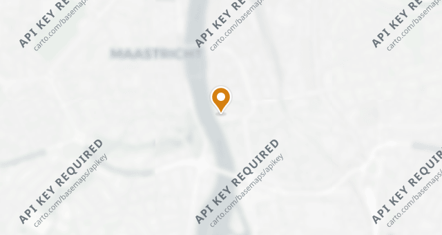 Map showing Beluga Loves You