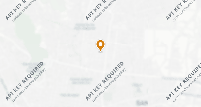 Map showing Itanoní