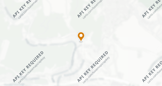 Map showing Seraf Vadi Restaurant