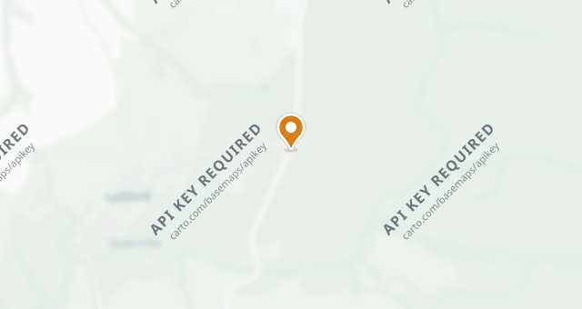 Map showing Dartmoor Inn