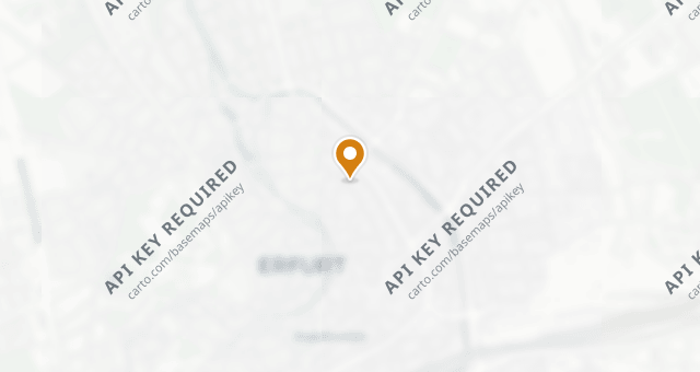 Map showing Il Cortile