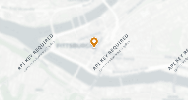 Map showing Eddie V's Prime Seafood