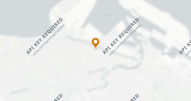Map showing Dogstar