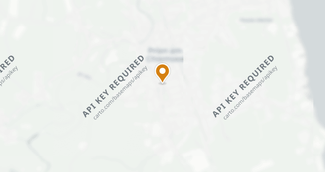 Map showing Wachter Foodbar