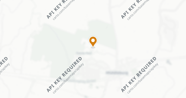Map showing Harrimans Grill