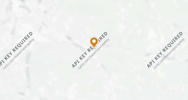 Map showing Amegen