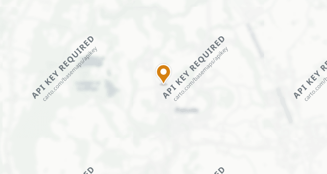 Map showing Casa Leali