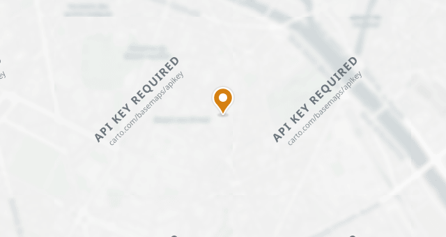 Map showing Flocon