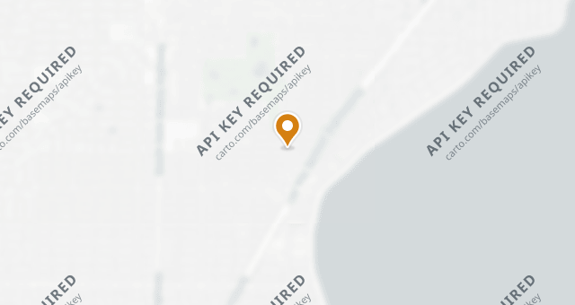 Map showing Restaurant BT
