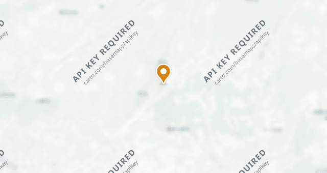 Map showing Plum Garden