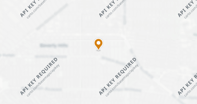 Map showing Sushi Nakazawa