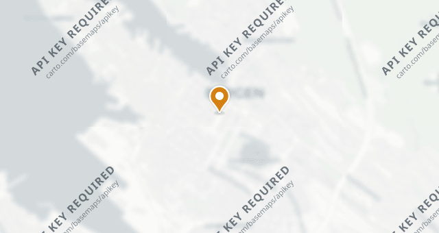 Map showing Bare