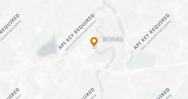 Map showing Balthazar