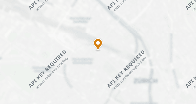 Map showing Tipsy Tiger