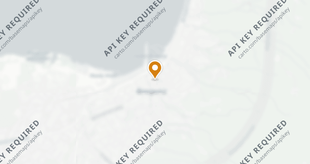 Map showing Petrus