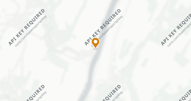 Map showing Restaurant Mathes